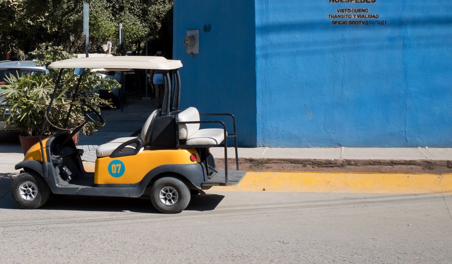 2020 Club Car Precedent 4-Passenger